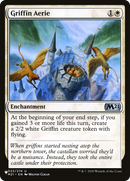 Griffin Aerie (LIST-M21-22)  - The List