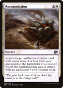 Recommission (BRO-022)  - The Brothers' War