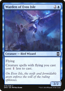 Warden of Evos Isle (EMA-076)  - Eternal Masters