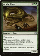 Acidic Slime (AFC-151) - Adventures in the Forgotten Realms Commander