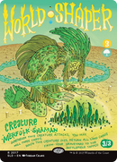 World Shaper (SLD-2017) - Secret Lair Drop (Borderless) Foil