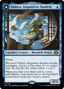 Tamiyo, Inquisitive Student (MH3-242)  - Modern Horizons 3