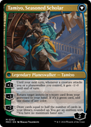 Tamiyo, Inquisitive Student (MH3-242)  - Modern Horizons 3