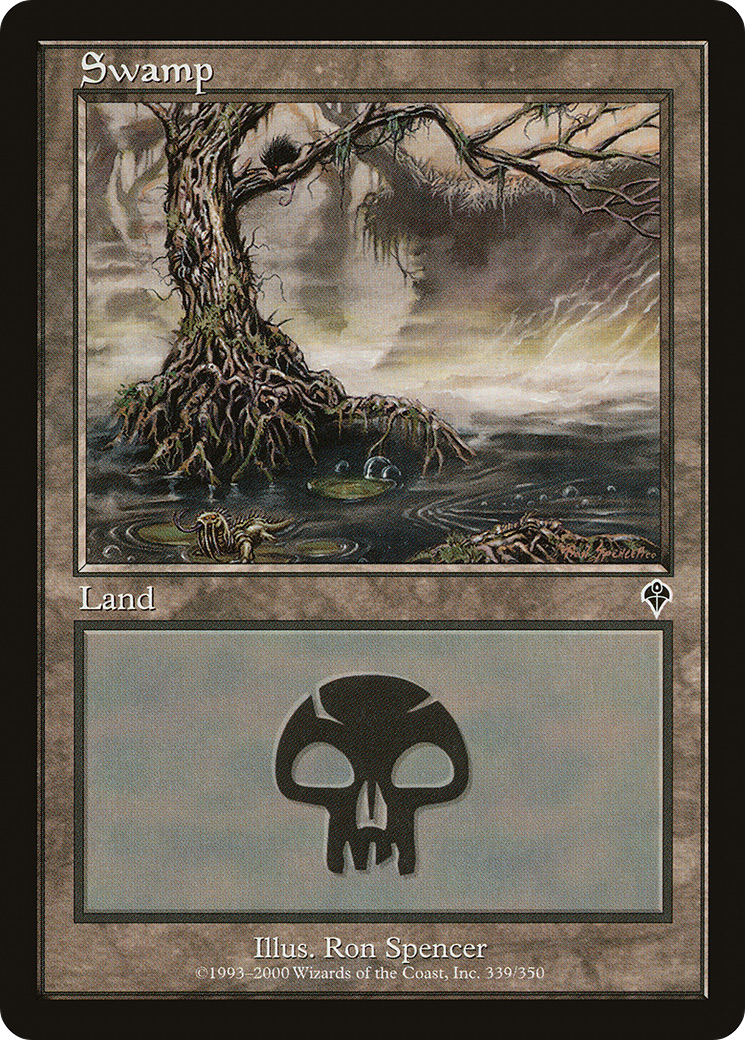 Swamp (339) (INV-339)  - Invasion