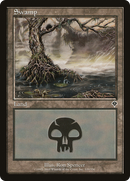 Swamp (339) (INV-339)  Foil - Invasion