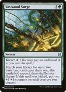 Vastwood Surge (LIST-ZNR-217)  - The List