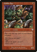 Goblin Spy (INV-145)  Foil - Invasion