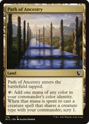 Path of Ancestry (MIC-178)  - Midnight Hunt Commander