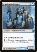 Azorius Guildmage (CMD-183)  - Commander 2011