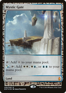Mystic Gate (EXP-026)  Foil - Zendikar Expeditions