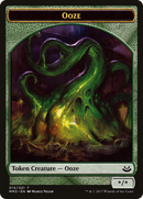 Ooze Token [Modern Masters 2017 Tokens]