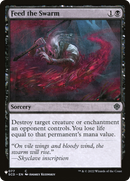 Feed the Swarm (LIST-SCD-77)  - The List
