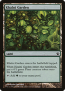 Khalni Garden (ARC-127)  - Archenemy