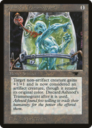 Ashnod's Transmogrant (ATQ-)  - Antiquities