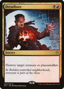 Dreadbore (AC2-083)  - Archenemy: Nicol Bolas