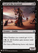 Lord of the Accursed (LIST-AKH-99)  - The List