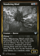 Wandering Mind (DBL-518)  Foil - Innistrad: Double Feature