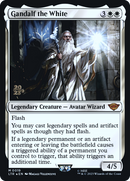 Gandalf the White (PRE-019)  Foil - Tales of Middle-earth Promos
