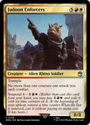 Judoon Enforcers (WHO-138)  - Doctor Who