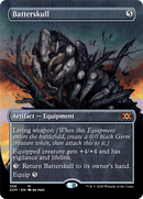Batterskull (Borderless) (2XM-356)  Foil - Double Masters