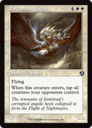 Subjugator Angel (Retro Frame) (INR-350) - Innistrad Remastered Foil