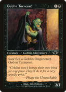 Goblin Turncoat (LGN-072)  - Legions