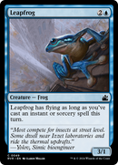 Leapfrog (RVR-049)  - Ravnica Remastered