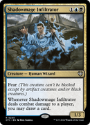 Shadowmage Infiltrator (OTC-240)  - Outlaws of Thunder Junction Commander