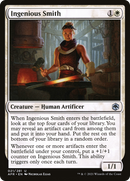 Ingenious Smith (AFR-021)  - Adventures in the Forgotten Realms