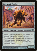 Cogwork Tracker (CNS-060)  - Conspiracy