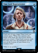 Time Lord Regeneration (WHO-059)  Foil - Doctor Who