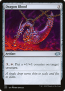 Dragon Blood (J22-762) - Jumpstart 2022