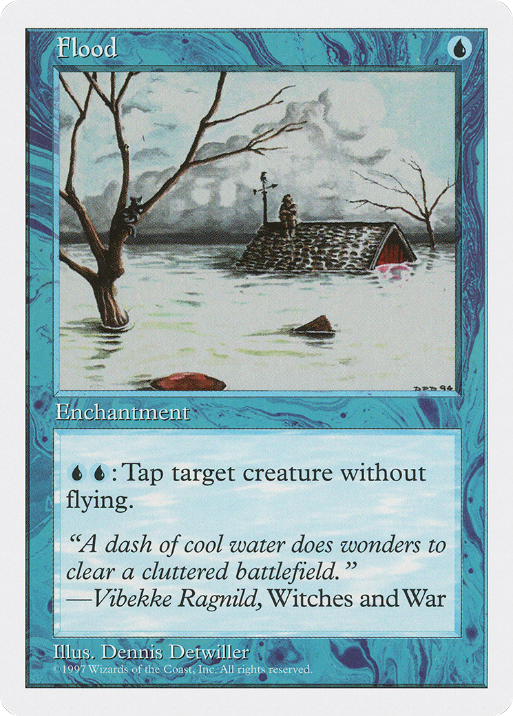 Flood (5ED-)  - Fifth Edition