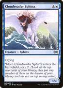 Cloudreader Sphinx (2XM-045)  - Double Masters