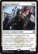 Paliano Vanguard (CN2-020)  - Conspiracy: Take the Crown