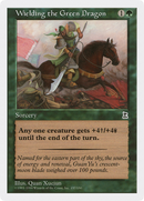 Wielding the Green Dragon (PTK-157)  - Portal Three Kingdoms
