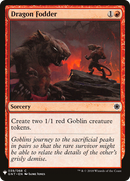 Dragon Fodder (LIST-039)  - The List