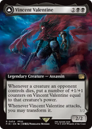 Vincent Valentine (Extended Art) (FIN-454)  Foil - FINAL FANTASY: (Extended Art)