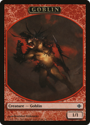 Goblin Token (ALA-007)  - Shards of Alara Tokens