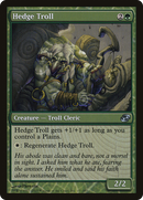 Hedge Troll (PLC-151)  - Planar Chaos: (colorshifted)