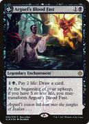 Arguel's Blood Fast (BABP-090)  Foil - XLN Treasure Chest: (compasslanddfc)