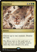 Duneblast (CM2-154)  - Commander Anthology Volume II