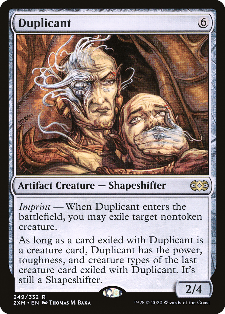 Duplicant (2XM-249)  Foil - Double Masters