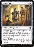 Plate Armor (LIST-AFR-32)  - The List