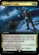 Assassin's Trophy (Extended Art) (ACR-166)  - Assassin's Creed: (Extended Art)