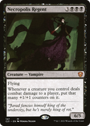 Necropolis Regent (C21-147)  - Commander 2021