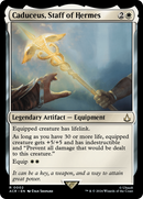 Caduceus, Staff of Hermes (ACR-002)  Foil - Assassin's Creed
