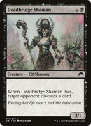 Deadbridge Shaman (ORI-091)  - Magic Origins