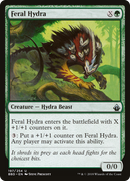 Feral Hydra (BBD-197)  - Battlebond