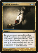 Psychic Intrusion (THS-200)  - Theros